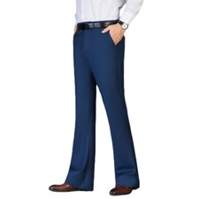 Pantaloni Flare A Campana