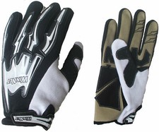 Guanti guantini da bimbo bambino di 4 - 5 anni per mini cross pit bike quad kart