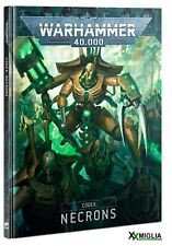 Warhammer 40.000 - Necrons -
