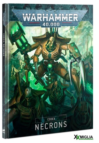 Warhammer 000 necrons - -,