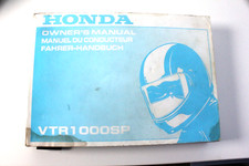 Honda VTR 1000 SP VTR1000SP