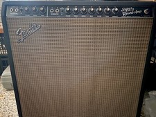 Fender Super Reverb amplificatore AB763