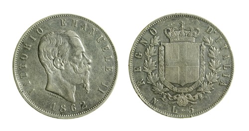 S644 vittorio emanuele - emanuele, ii