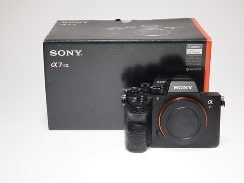 Sony alpha 7rmiii ilce 7rm3 - alpha,