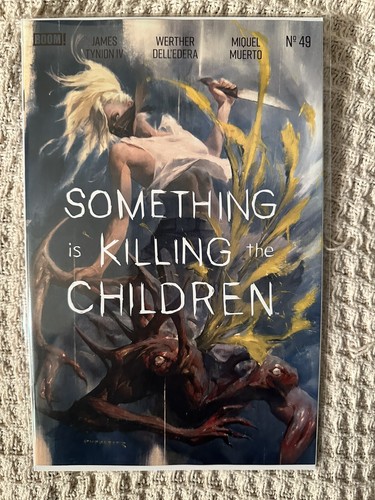 Something killing the - something,