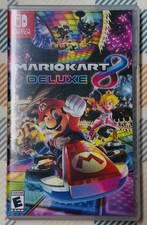 Mario Kart 8 Deluxe Nintendo