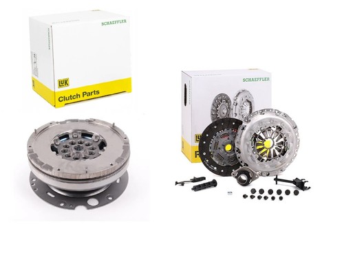 Kit frizione volano per audi - volano,