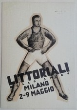 CARTOLINA LITTORIALI DELLO