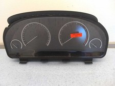 BMW F07 530d, strumentazione