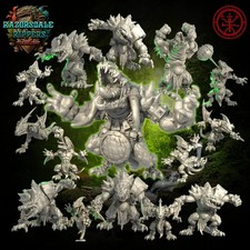 Fantasy Football Miniatures -