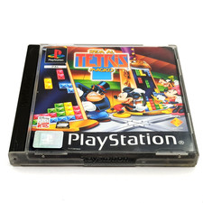 Giochi ps1 pal sfida al tetris magico videogiochi gioco playstation 1 disney