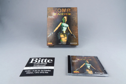 Tomb raider con lara croft - lara,