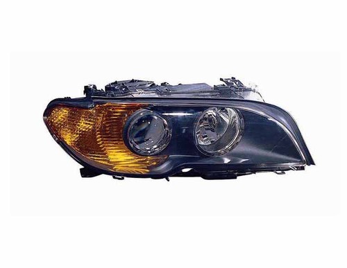 Faro fanale anteriore xenon - anteriore, dx