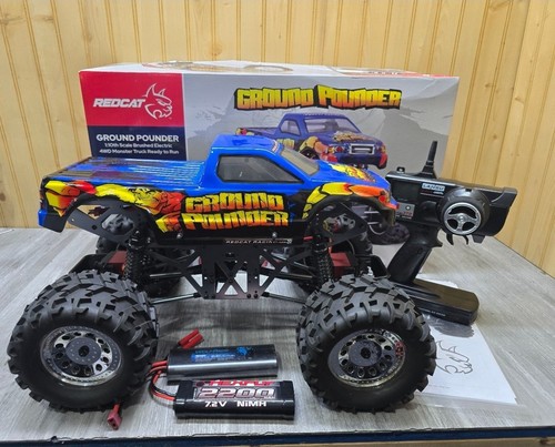 Redcat racing ground - redcat,