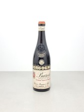 Barolo Borgogno 1955 Riserva