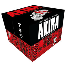 Katsuhiro Otomo Akira 35°