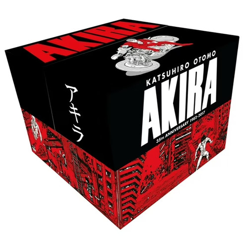 Katsuhiro otomo akira - katsuhiro, 35°