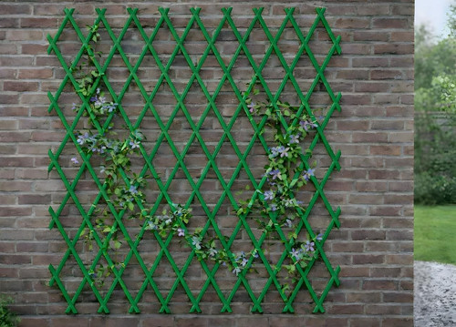 Traliccio estensibile pvc - traliccio, in