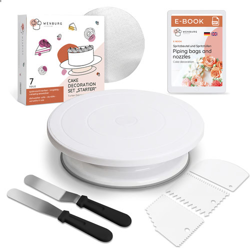 Set decorazione torta - , wenburg
