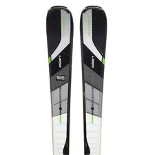 Sci usati Elan Amphibio Waveflex 12 + attacchi