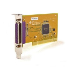 SCHEDA ESPANSIONE PORTA PARALLELA LPT DB 25 PCI RICAMBIO PER STAMPANTI