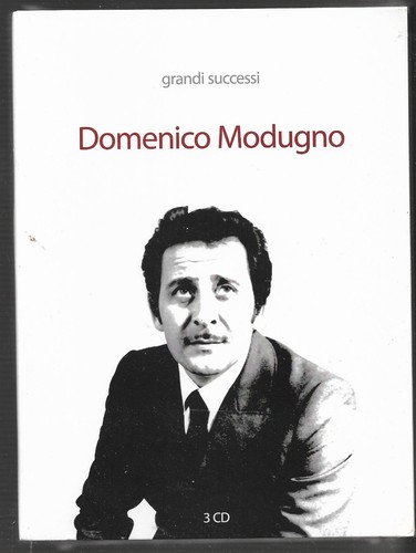 Domenico modugno grandi - domenico,