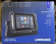Lowrance elite 7 - elite, fs