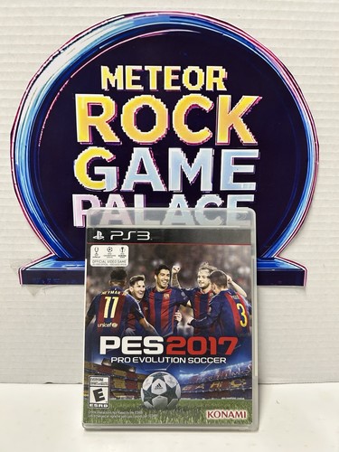 Pro evolution soccer 2017 - evolution,