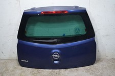 95811- Portellone Bagagliaio Posteriore Opel Agila B   Dal 2008 al m2015 Cod 931