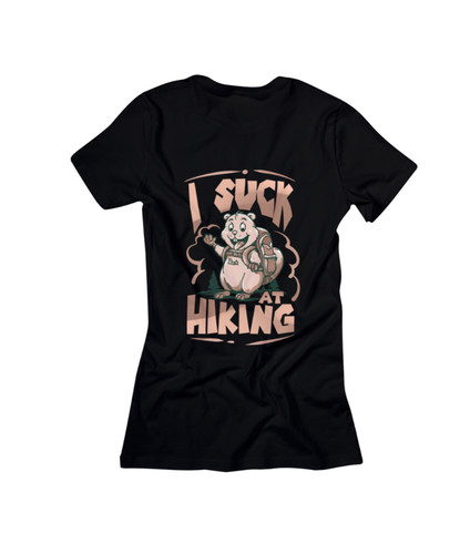 Shirt scritta stampa castoro - stampa,