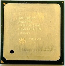 Processore Intel Pentium 4