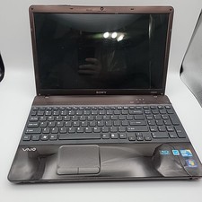 Sony VAIO Laptop PCG-71312L