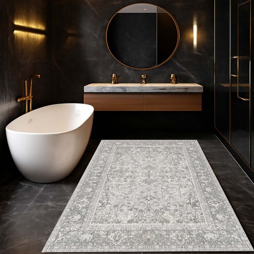 Tappeto bagno elegante - , in