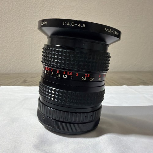 Phoenix samyang 28 mm - 18-28,