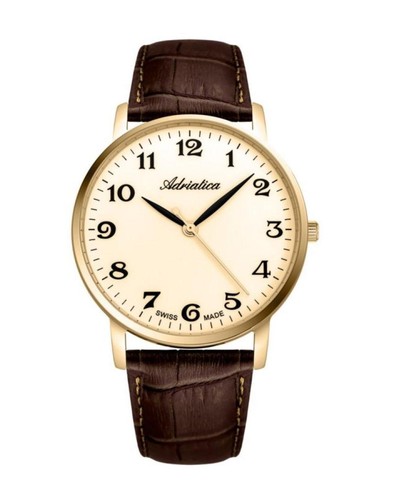 Orologio adriatica uomo quarzo - orologio,
