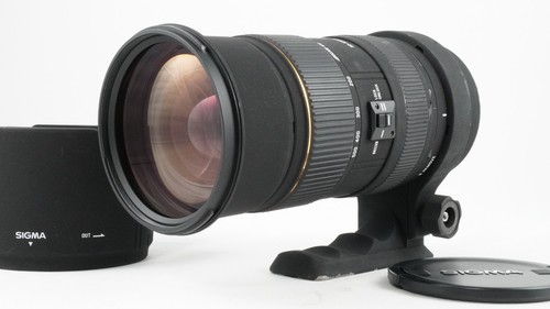Sigma apo 150 - f5-6.3, dg
