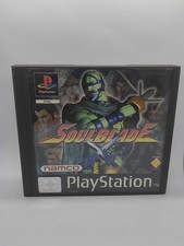 Soulblade PlayStation 1 Italiano 
