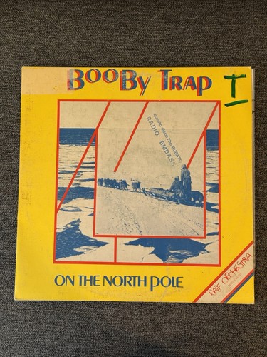 Italo disco booby trap the - booby,
