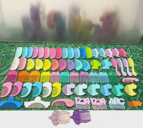 Little pony vintage - pony, g1