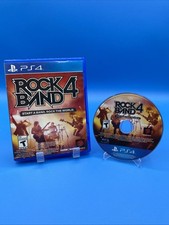 Rock band sony playstation - rock,