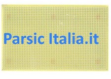 Basetta millefori 233x160mm