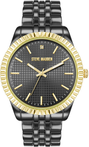 Orologio quadrante diamante - da,