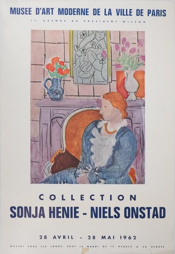 Affiche art henri - [affiche,