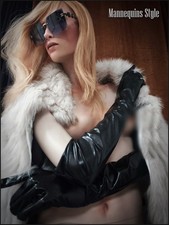 ** Manichino sexy patina V no rootstein manichino busto modello *