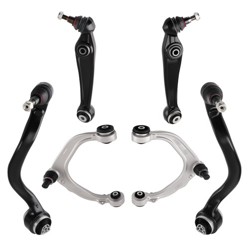 6pcs bras suspension avant - de,