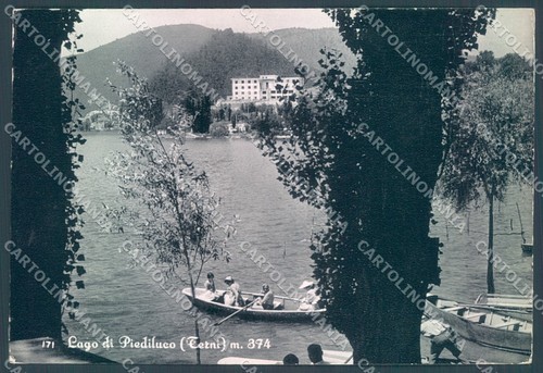 Terni piediluco lago pieghine - terni,
