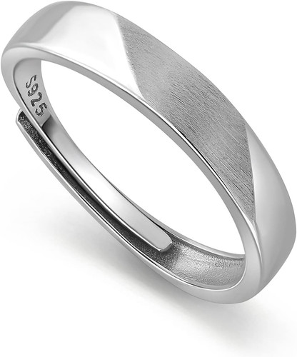 Anelli coppia argento 925 - di,