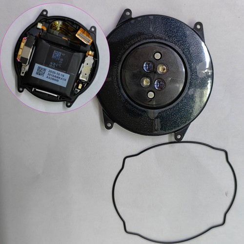 Coque arrière smart watch - coque,