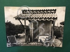 Cartolina Fregene - La Nave -