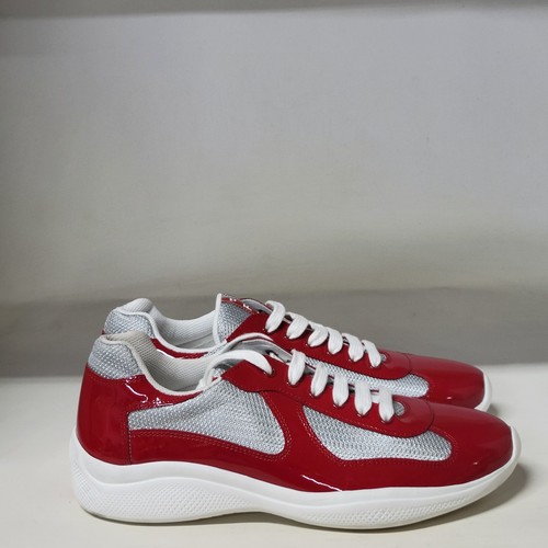 Prada america cup pelle - prada,